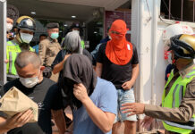 More Suspects Arrested in Joint Thai-Chinese Extortion Ring