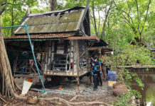 Three Children Perish in Temple Fire, Suspected Electrocution