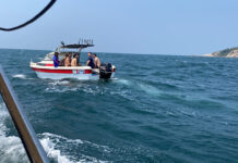 Pattaya Rescuers Find 4 Missing French Visitors Stranded on an Island