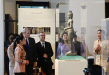 Discoverer of ‘Golden Boy’ Regrets Damage to Historic Sculpture