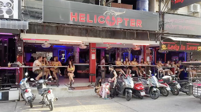 bar pattaya