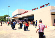 PM Suggests “Petch-Hua Hin” Name for Airport Development to Attract Tourists