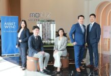 AssetWise and Takara Leben to Invest 2.2 Billion Baht in Modiz Vault Kaset-Sripatum