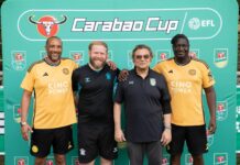 “Carabao Coach The Coaches” Project with EFL Continues Year 4
