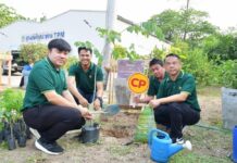 CP Foods Promotes Sustainable Waste Management to Schools and Communities