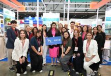 OSMEP joined ISMED to provide benefits for SMEs at THAIFEX – ANUGA ASIA 2024
