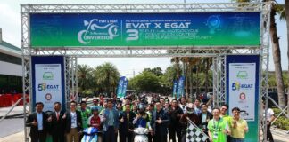 EVAT Joins Hand with EGAT to Organise 3rd EMC at BTU