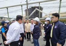 Thai Industrial Estates Safety Under Scrutiny Post-Fires