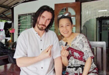The Thai Wife Reveals the Origins of the Look-Alike German John Wick