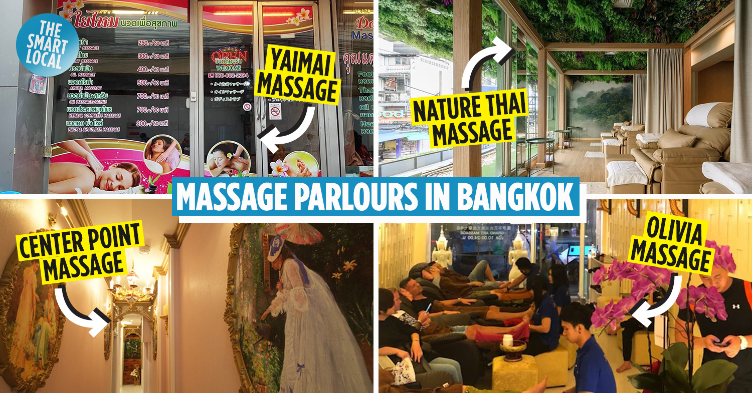 massage parlour