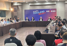 Matichon Is Trying To Make People’s Voices In Thailand Senator Election Louder senators