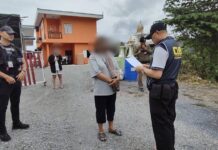 Thai Mother-In-Law of Malaysian Scammer Denies Involvement in 800 Million Baht Fraud