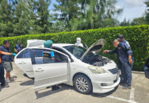Police Pursue a Pakistani and Thai Wife for Killing Indian Man in Phang Nga