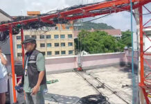 Foreign Tourists Arrested for Illegally Installing Chinese Cable TV in Phuket Cable TV