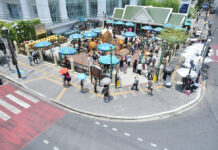 Bangkok Adds AI Cameras Following Malaysian Tourist Incident