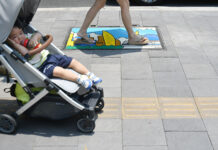 Bangkok Makes Progress in Improving Sidewalks and Sets 10 Standards