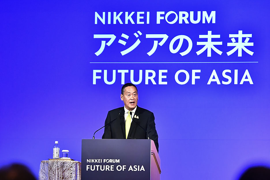 srettha nikkei 1
