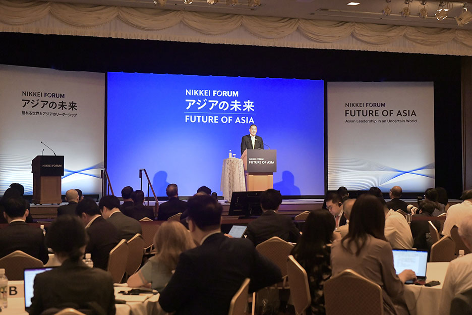 srettha nikkei 2