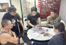 Leader of Chinese Forging Passports Gang Hiding in Thailand