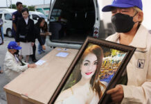 Mother of Thai Woman’s Suspicious Death in Bahrain Cries Receiving Her Body Bahrain