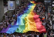 After a Quarter Century, Thailand’s LGBTQ Pride Parade Is Seen as a Popular and Political Success