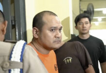 Indonesia Is To Deport a Fugitive to Thailand Who Is Wanted on Murder and Drug Trafficking Charges