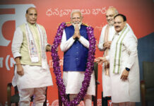 India’s Popular but Polarizing Leader Narendra Modi Is Extending His Decade in Power. Who Is He?