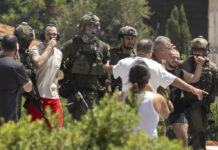 Israel Rescues 4 Hostages Taken in Hamas’ Oct. 7 Attack. At Least 94 Palestinians Are Killed