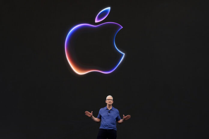 Apple Event apple