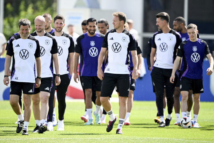 Euro 2024 Soccer Germany
