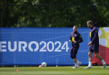 England Faces Serbia in Euro 2024 Group Opener Aiming to End 58 Years of Hurt