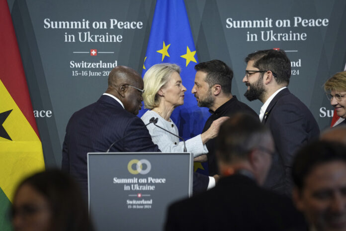 Russia Ukraine War