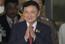 Thaksin Is in Trouble Again as He’s Indicted for Royal Defamation