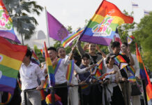 Thailand’s Senate Overwhelmingly Approves a Landmark Bill To Legalize Same-Sex Marriages