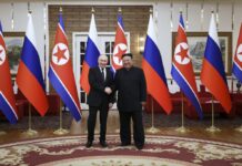 Russia and North Korea Sign Partnership Deal, Vowing Closer Ties as Rivalry Deepens With West
