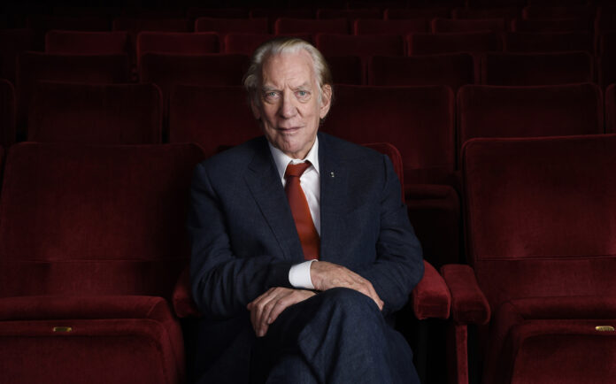 Donald Sutherland Sutherland