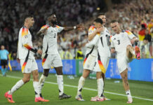 Germany Beats Denmark to Advance to Euro 2024 Quarterfinals, Swiss Knocks Out Italy Germany