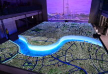 Bangkok City Model Exhibition Highlights in BKK EXPO 2024 BKK EXPO
