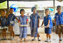 One in Every Ten Thai Children Suffers From Malnutrition Due to Poverty