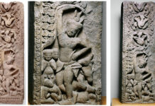 Thailand Welcomes Return of Phanom Rung Temple Pilaster from Chicago Museum