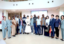 The Private Sector Trade delegations from the Republic of Côte d’Ivoire attended the THAIFEX ANUGA ASIA 2024.