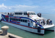 Three-Country Route “Trat-Sihanoukville” Dusted Off for High Season