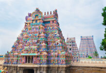 AirAsia Adds Bangkok-Tiruchirappalli Flight, Home to the World’s Largest Hindu Temple