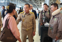 First 100 Thai Workers Return to Israel, More Funds Support Them Thai workers