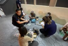 Beggars Can Make 100K Baht, Gov’t Discourages Giving beggars