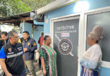 Canadian Tourist Robbed By Two Women During Massage in Pattaya