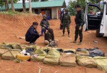 Thailand’s Massive Drug Bust: 41% Rise in Cases Over 9 Months