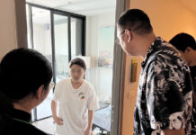 Chinese Suspect in 150M Baht Scam Caught in Pattaya Chinese