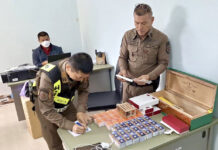 Chinese Trio Arrested While Carrying 2,000 Mobile Phone SIM Cards