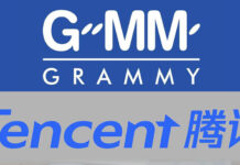 GMM GRAMMY Stock Soars to the Ceiling 30% On Tencent Deal GMM
